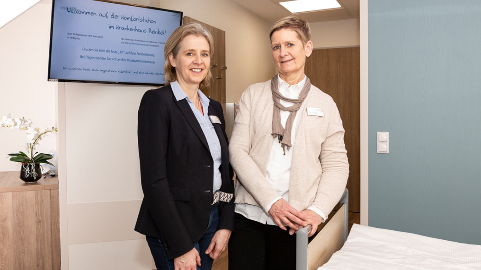 St. AdolfStift KomfortPLUS Krankenhaus Reinbek